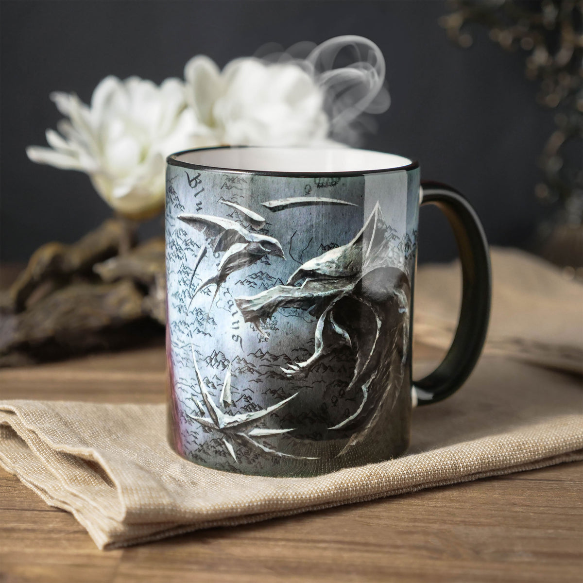 Product image Witcher - Yennefer Mug