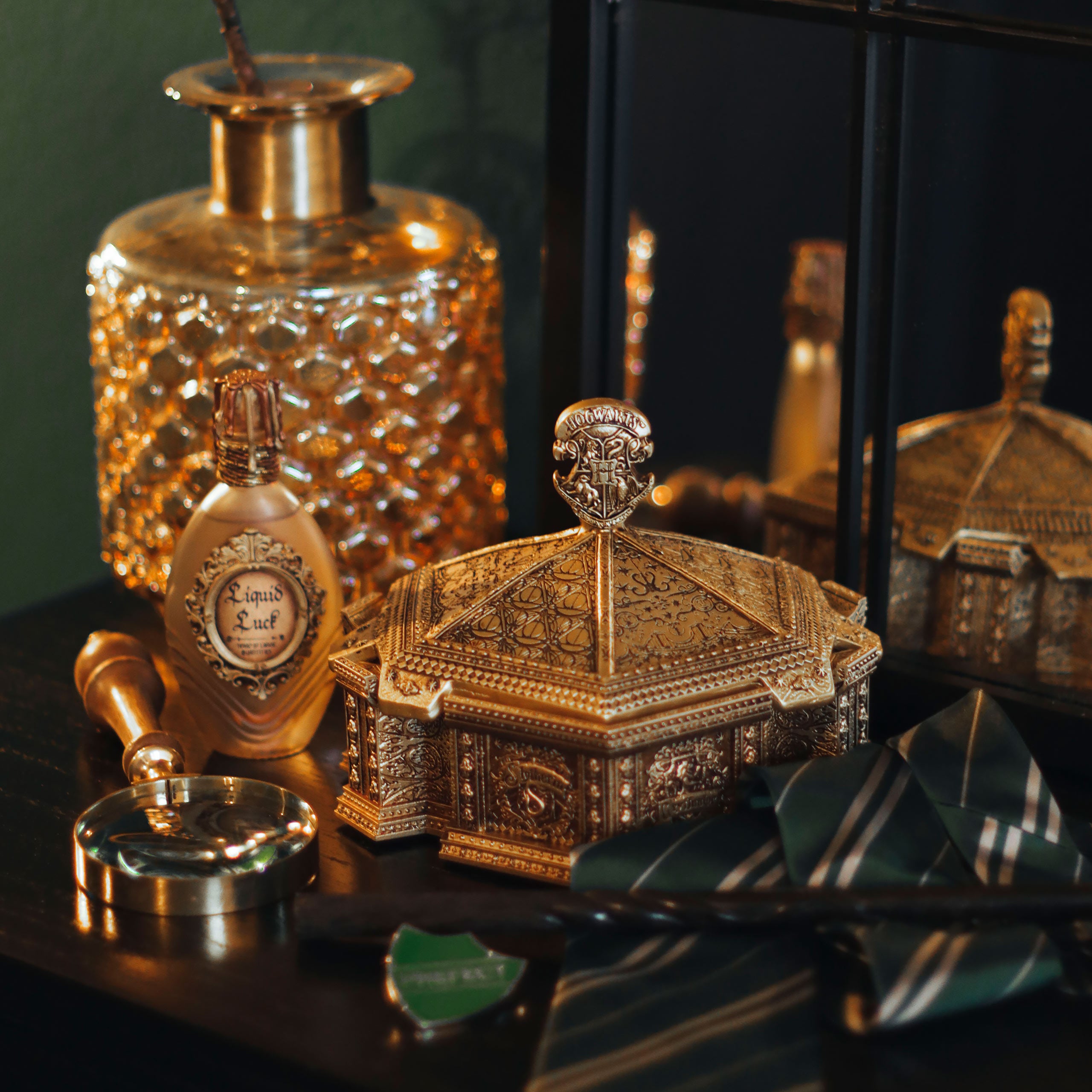 Product image Harry Potter - Hogwarts Jewelry Box