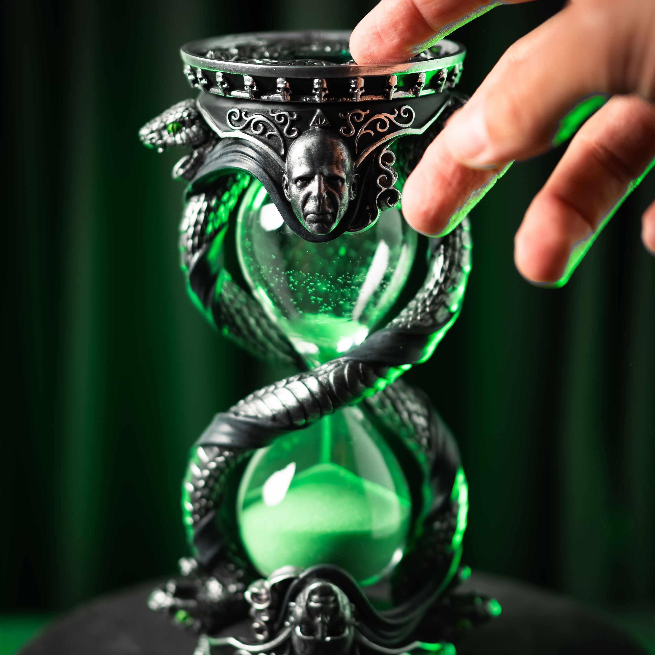 Product image Harry Potter - Lord Voldemort Hourglass