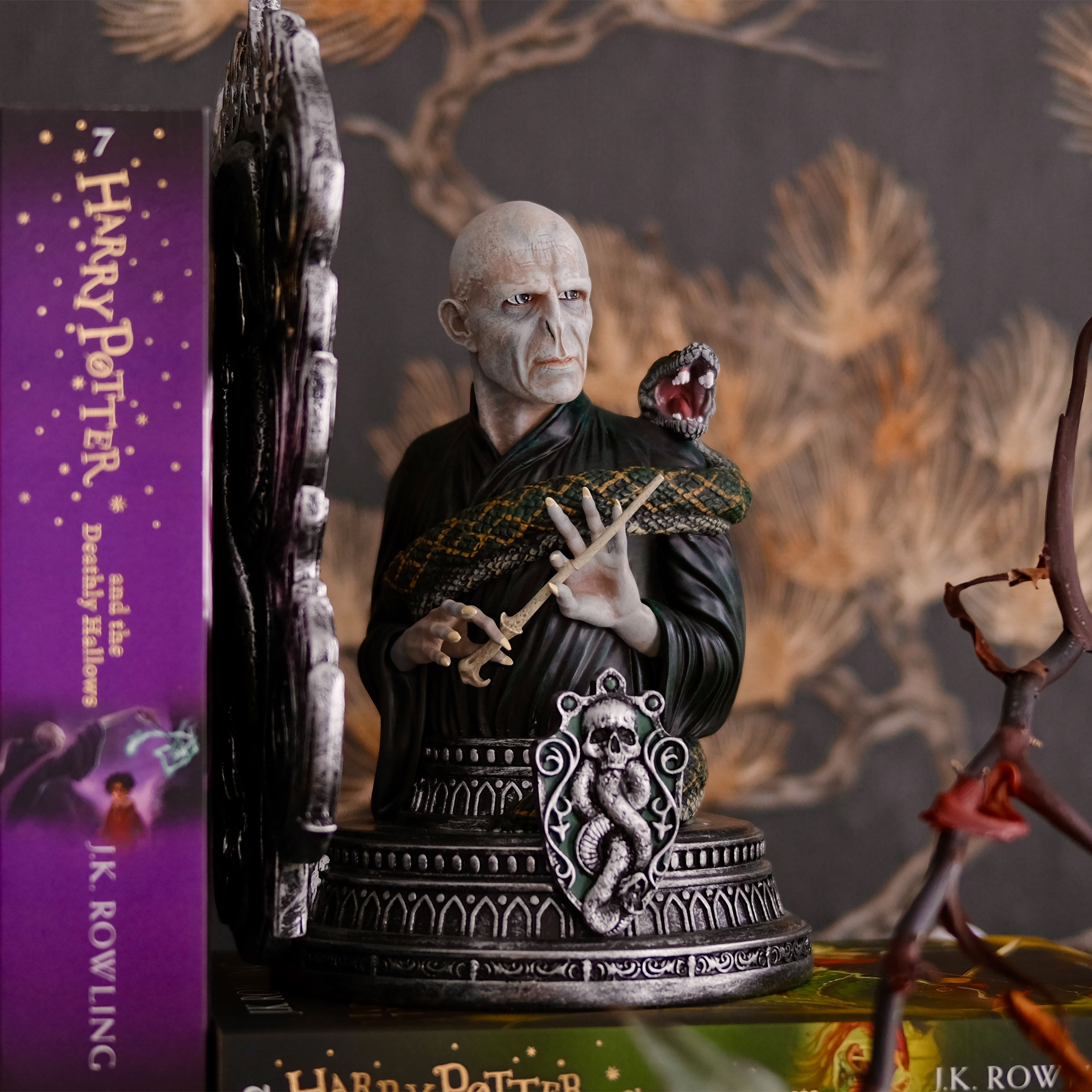 Product image Harry Potter - Lord Voldemort Bookend