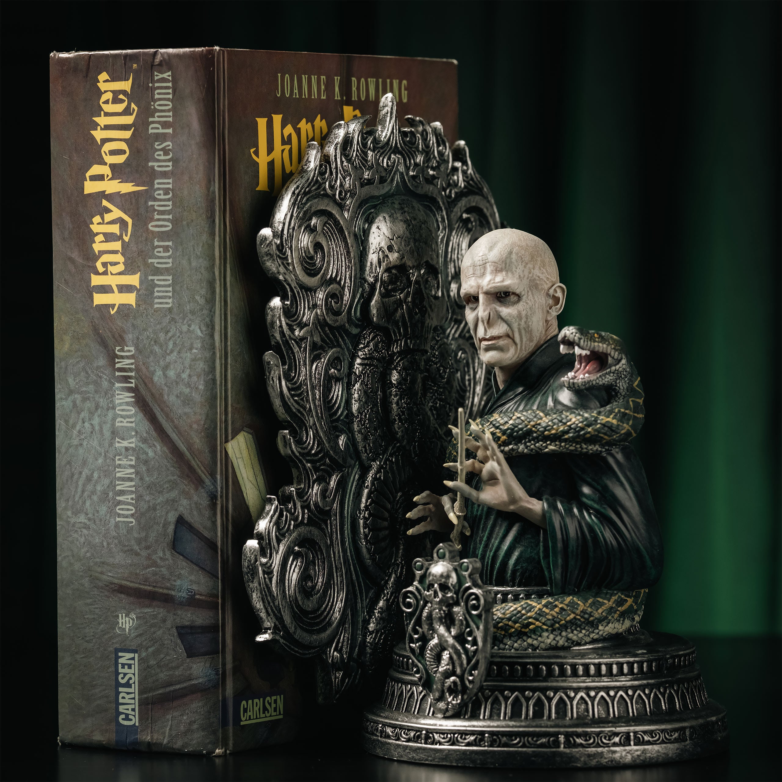 Product image Harry Potter - Lord Voldemort Bookend