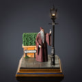Product image Harry Potter - Dumbledore Privet Drive Diorama Figure with Light