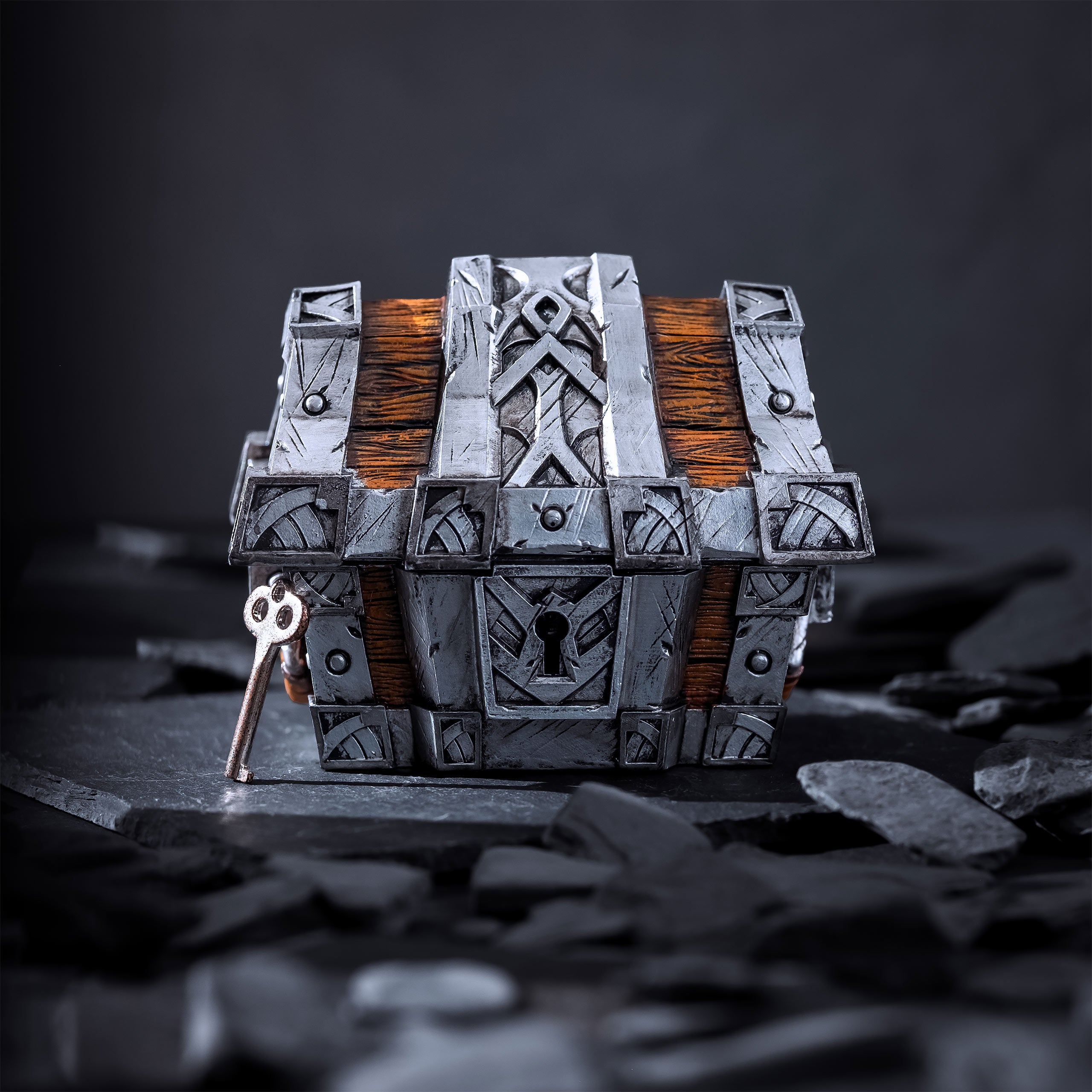 Product image World of Warcraft - Silverbound Treasure Chest