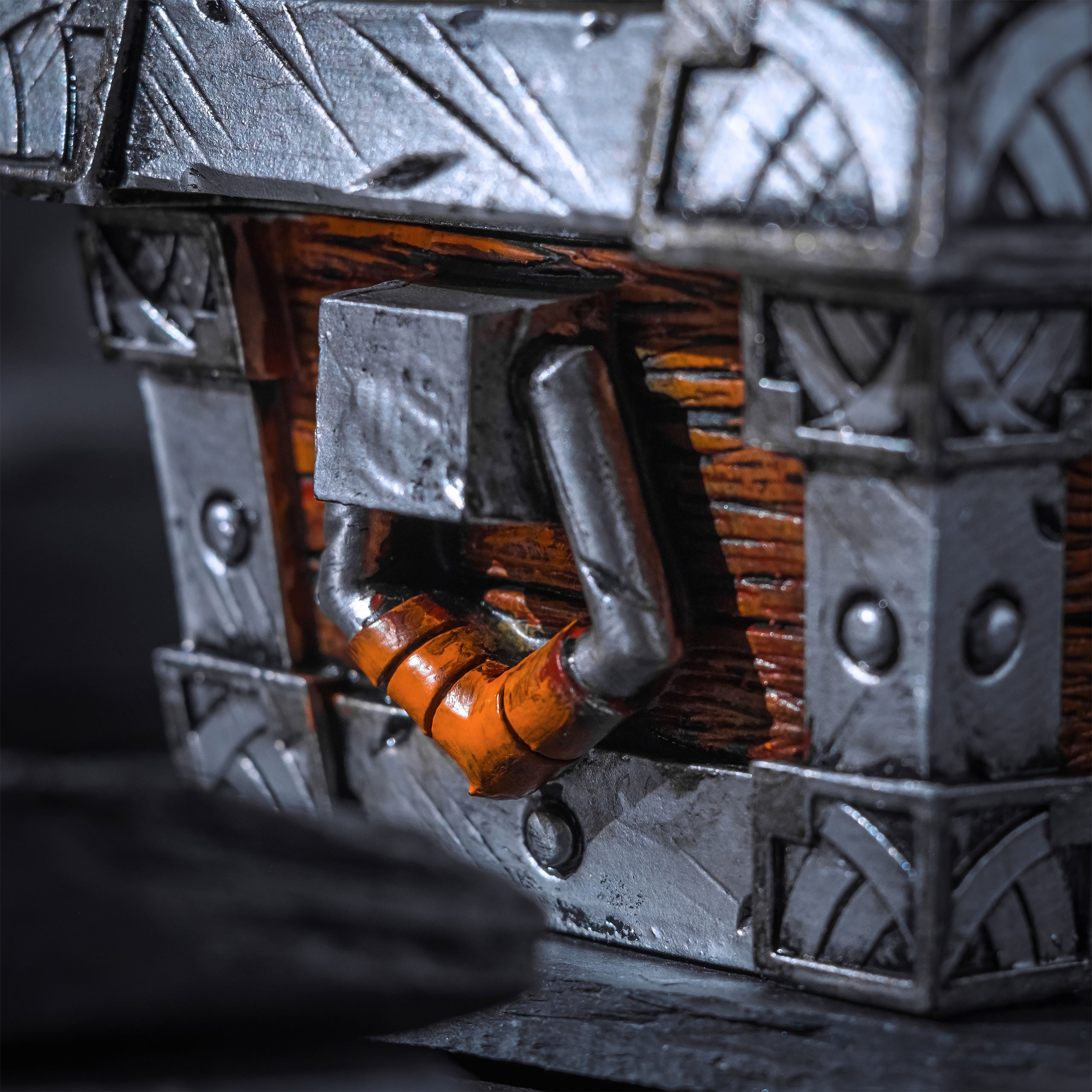 Product image World of Warcraft - Silverbound Treasure Chest