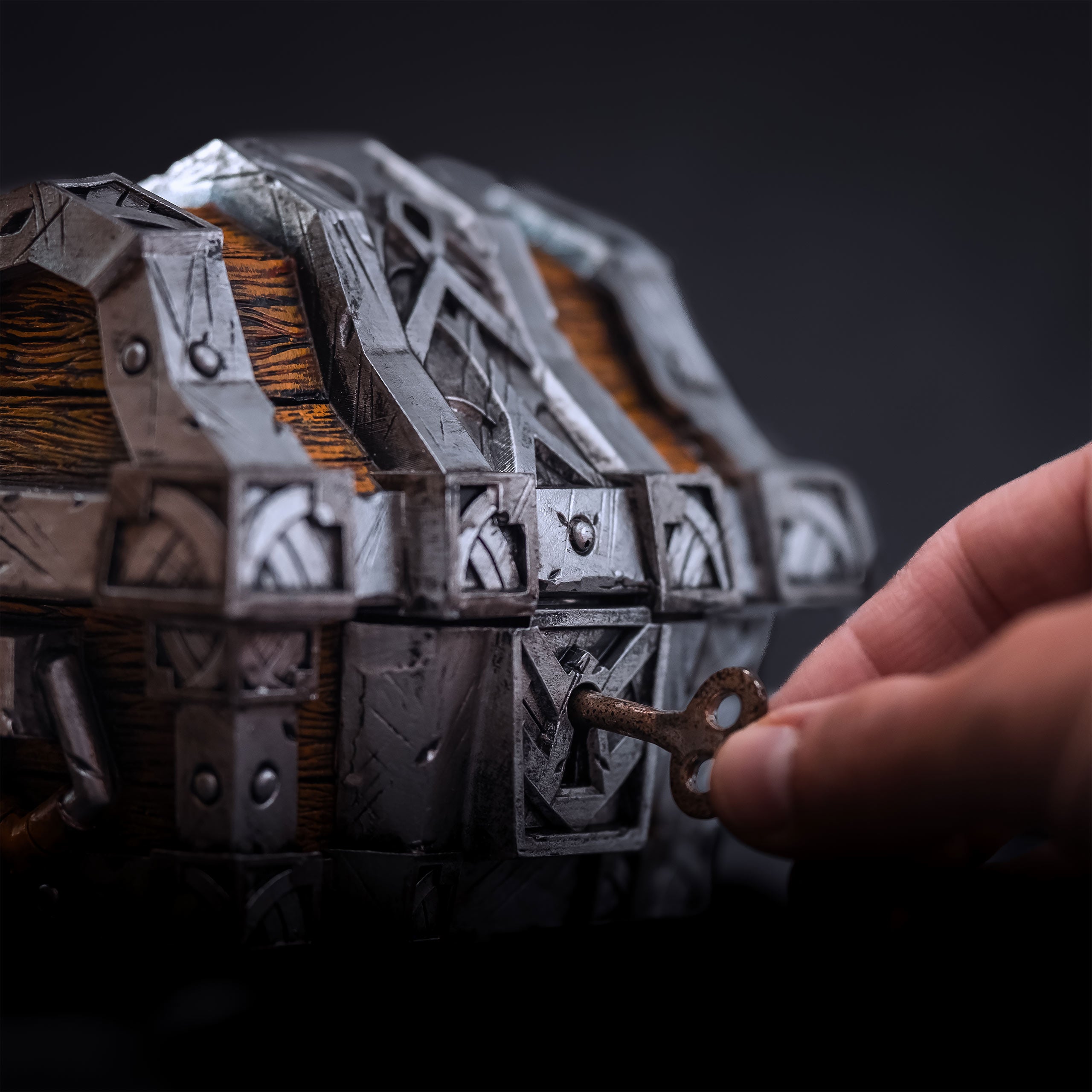 Product image World of Warcraft - Silverbound Treasure Chest
