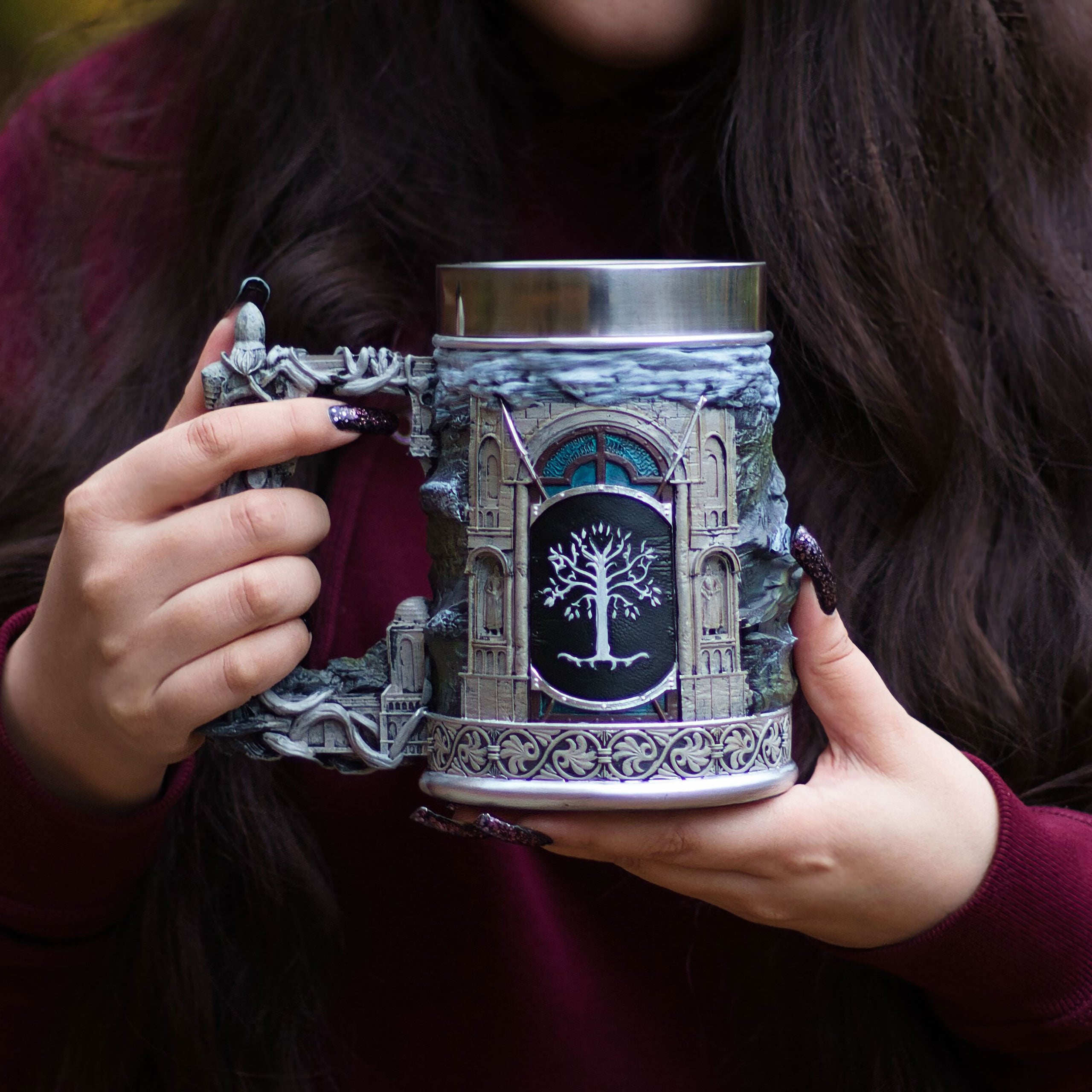 Product image The Lord of the Rings - Gondor Mug Deluxe