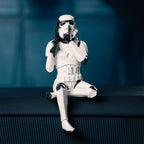 Product image Original Stormtrooper Don't See Hear Speak Figure Set Sitting