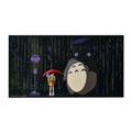 Product image Totoro - Bus Stop Wall Picture Wood