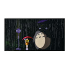Product image Totoro - Bus Stop Wall Picture Wood