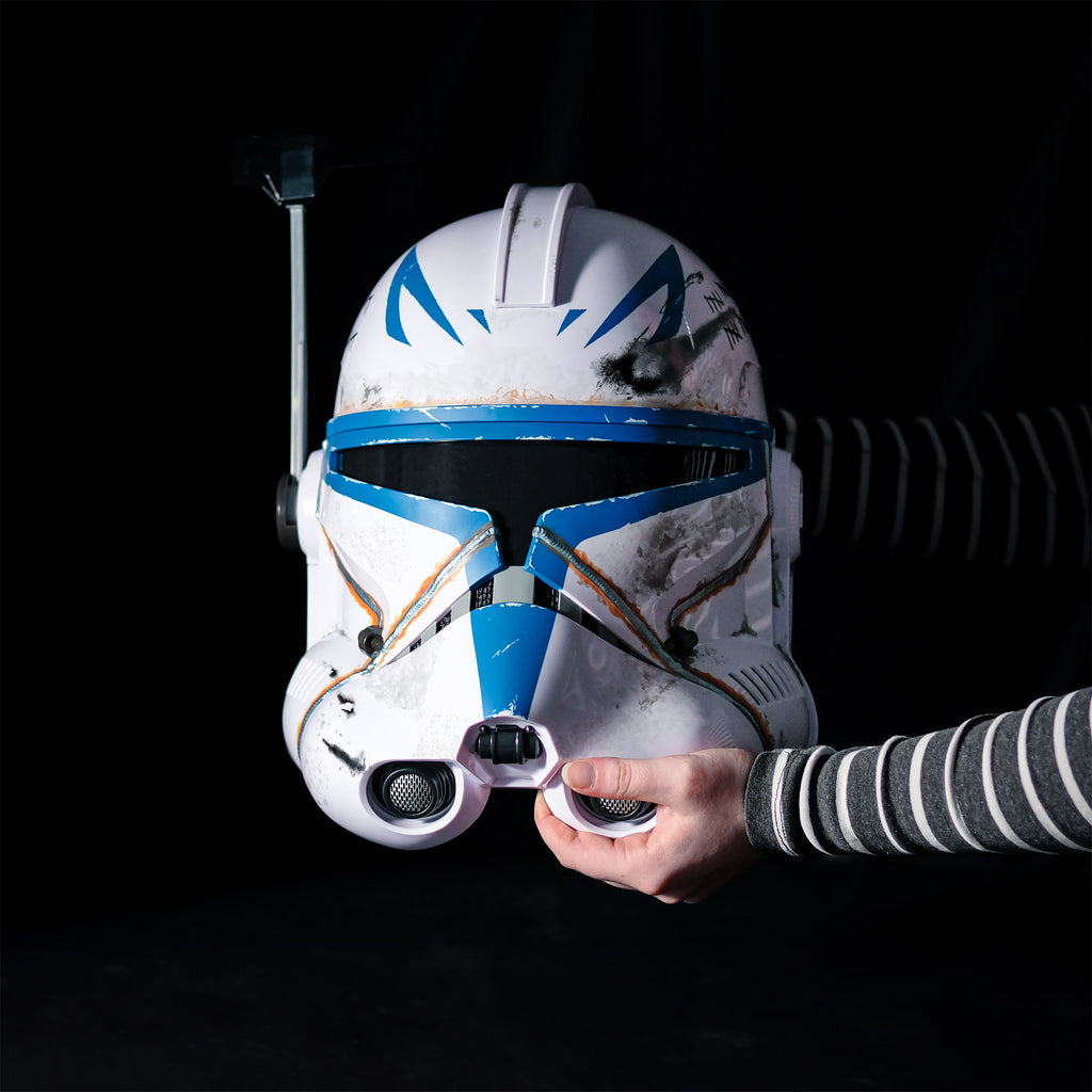 Product image Star Wars Ahsoka - Captain Rex Black Series Helmet Replica