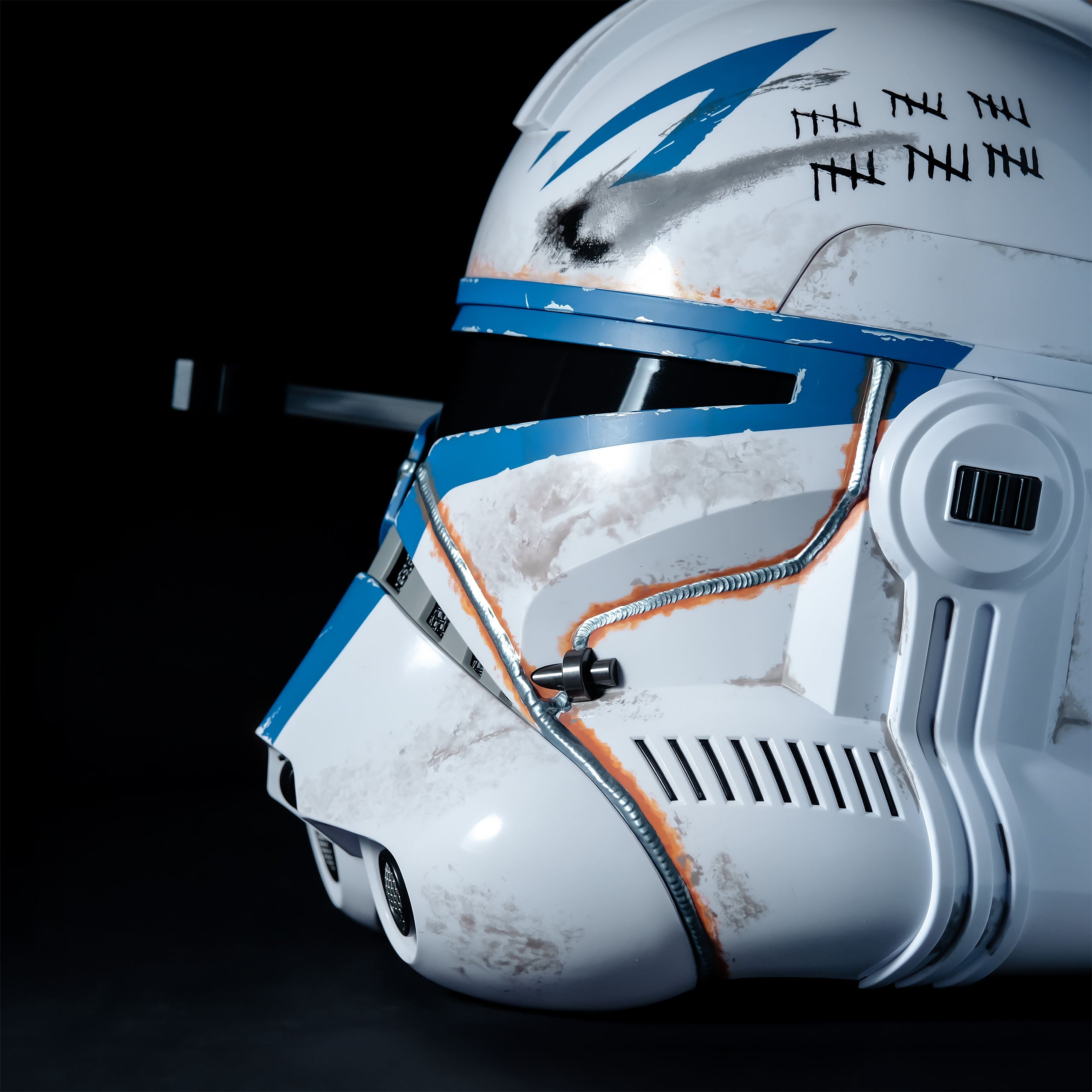 Product image Star Wars Ahsoka - Captain Rex Black Series Helmet Replica