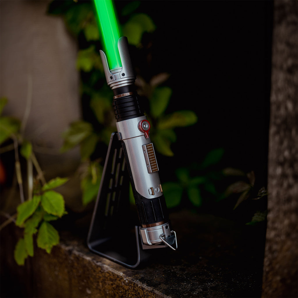 Product image Star Wars Ahsoka - Sabine Wren Force FX Elite Black Series Lightsaber