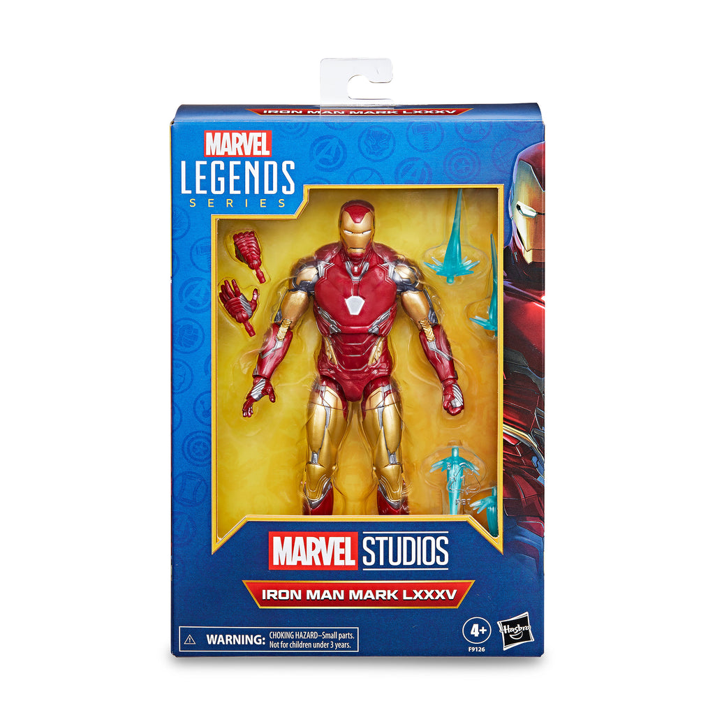 Product image Iron Man - Marvel Legends Series Action Figure