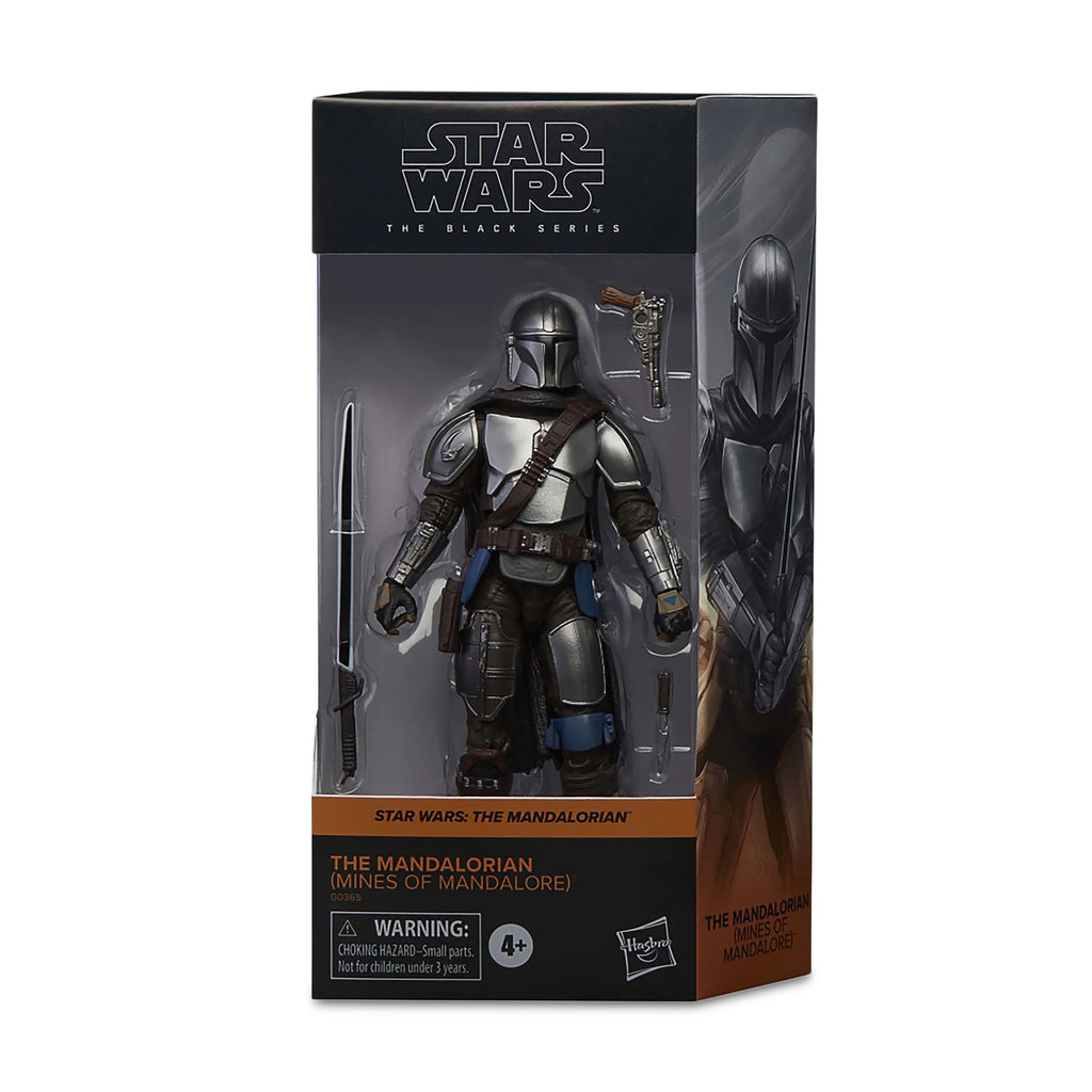 Product image Star Wars - Bo-Katan Kryze Black Series Archive Action Figure