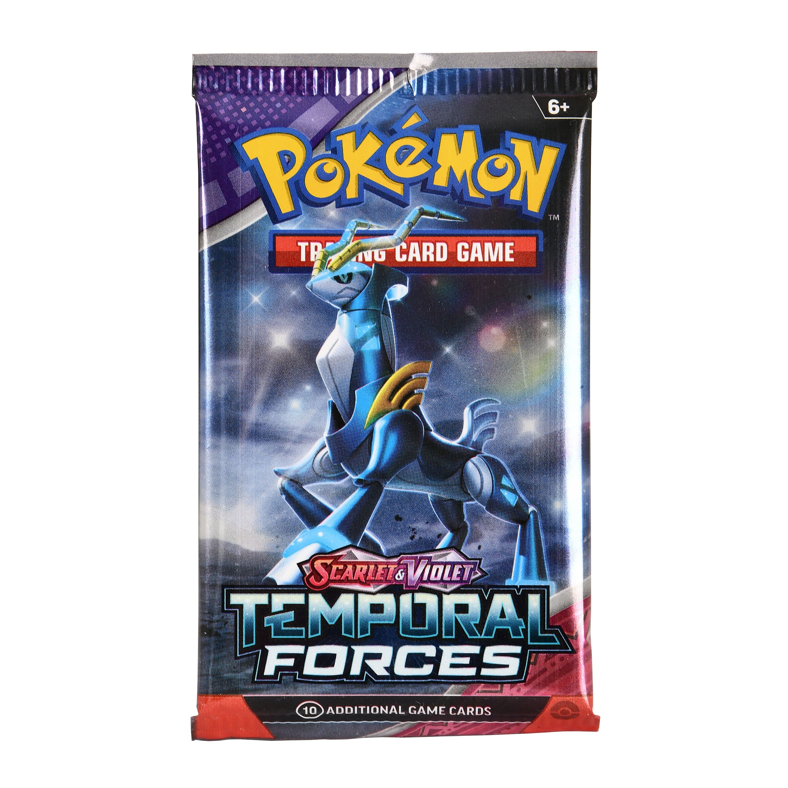 Product image Pokemon - Scarlet & Violet Temporal Forces Booster
