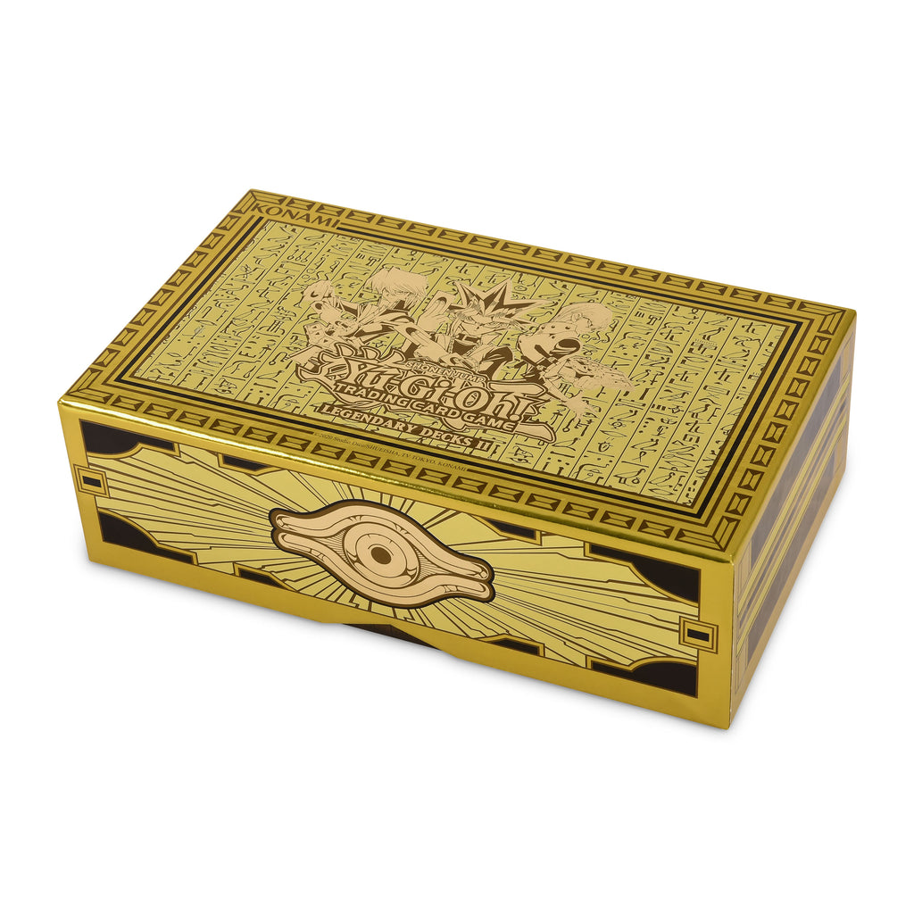 Product image Yu-Gi-Oh! - 2024 Legendary Decks II Reprint (EN)
