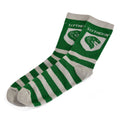 Product image Harry Potter - Slytherin Crest Socks Green-Gray