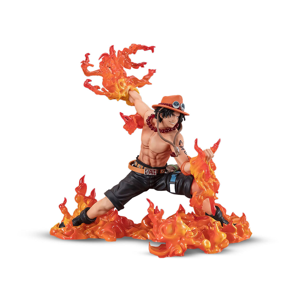 Product image One Piece: Wano Kuni Arc - Portgas D. Ace Extra Battle Statue