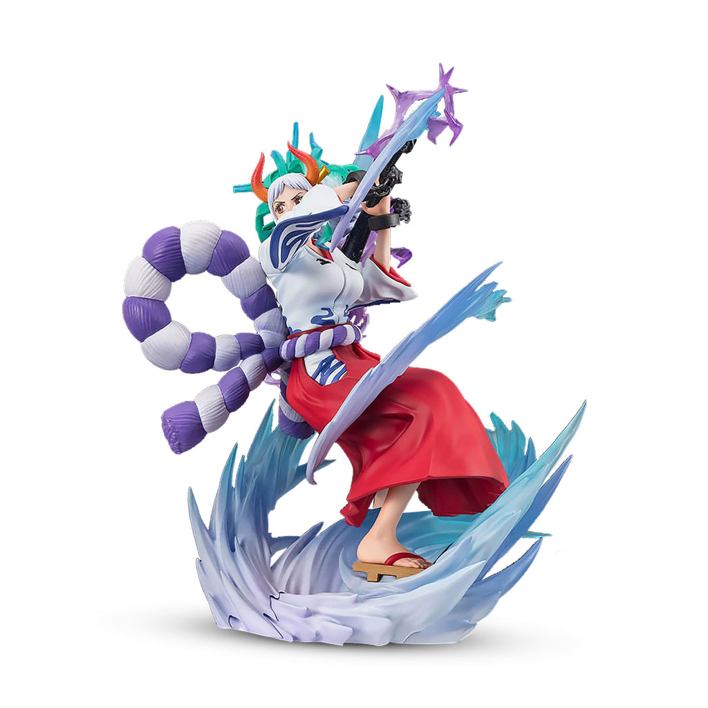 Product image One Piece: Bounty Rush - Yamato Extra Battle Statue