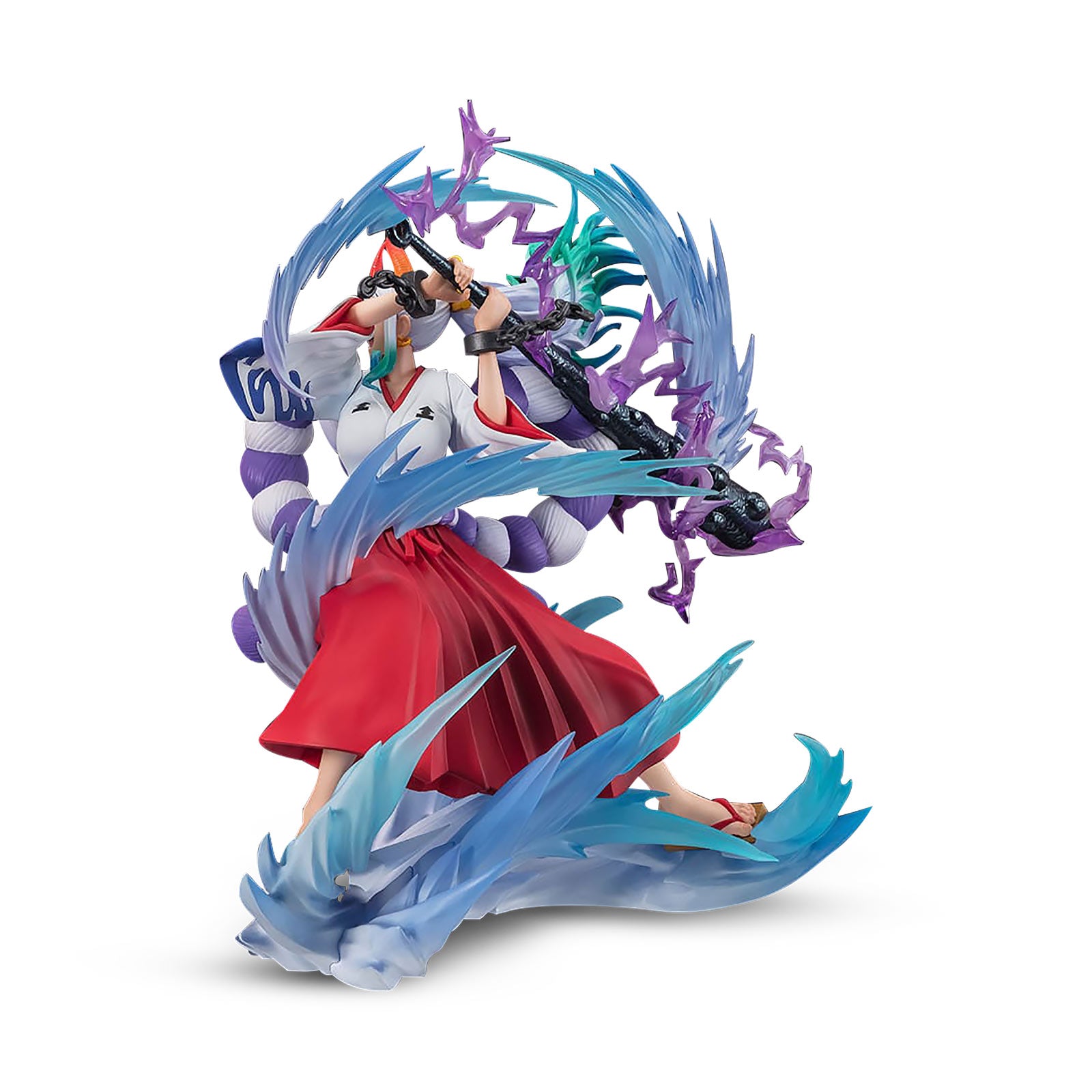 Product image One Piece: Bounty Rush - Yamato Extra Battle Statue
