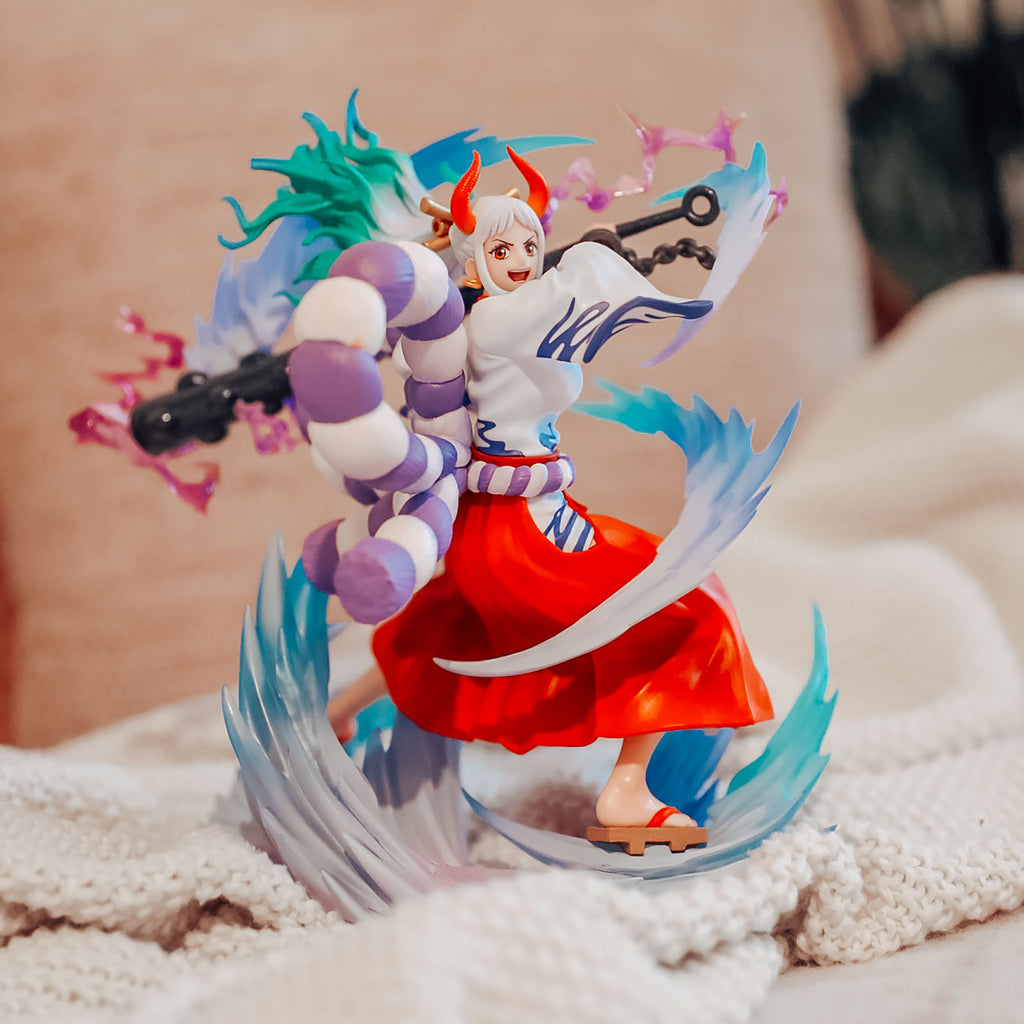 Product image One Piece: Bounty Rush - Yamato Extra Battle Statue