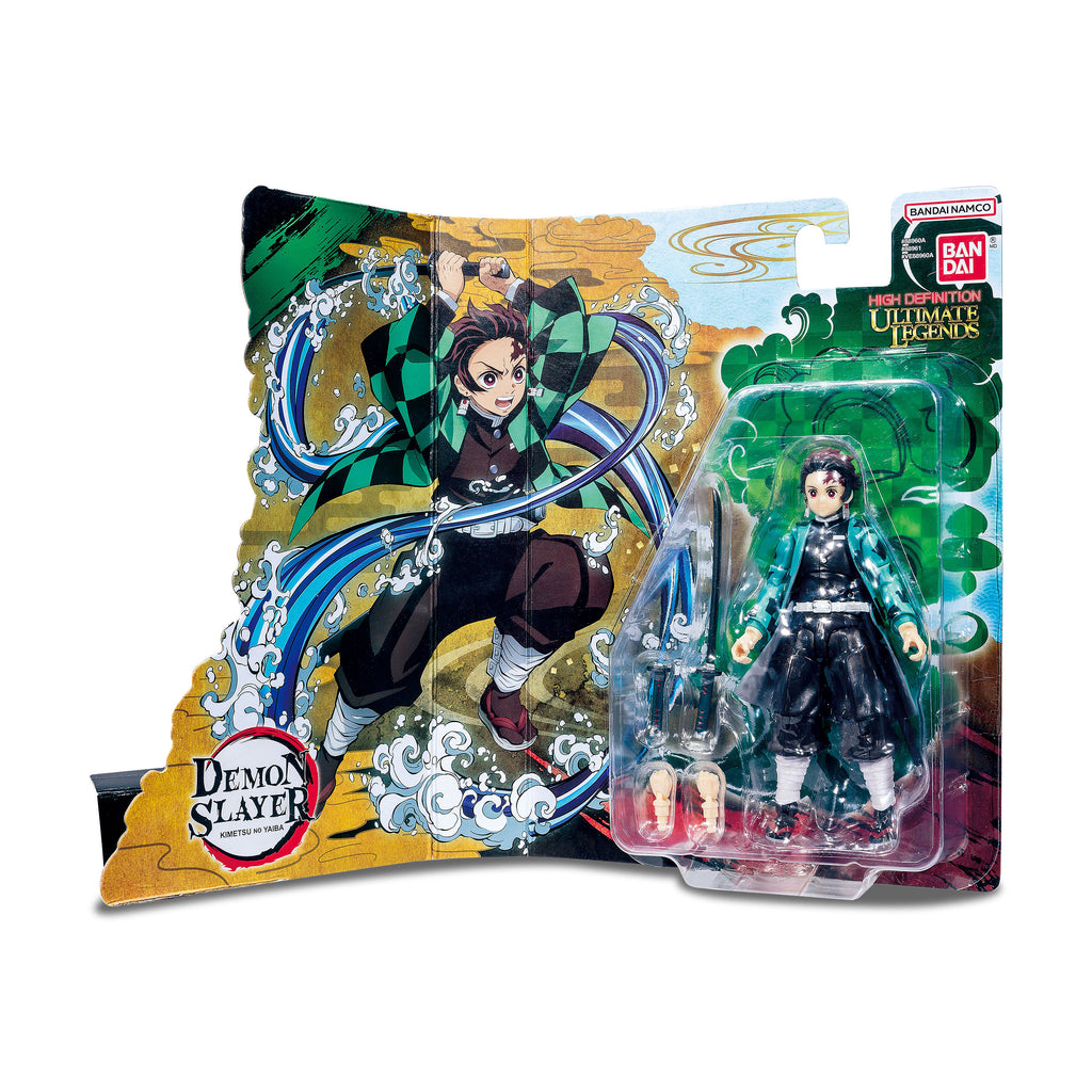 Product image Demon Slayer - Tanjiro Kamado Ultimate Legends Action Figure