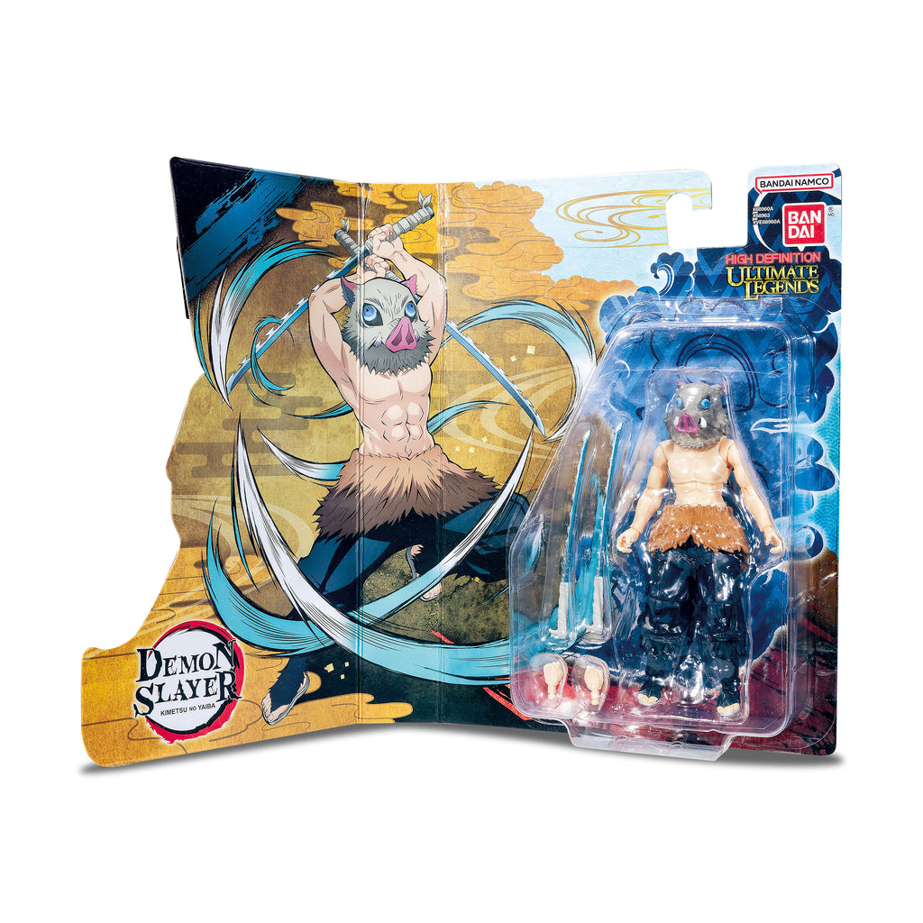 Product image Demon Slayer - Inosuke Hashibira Ultimate Legends Action Figure