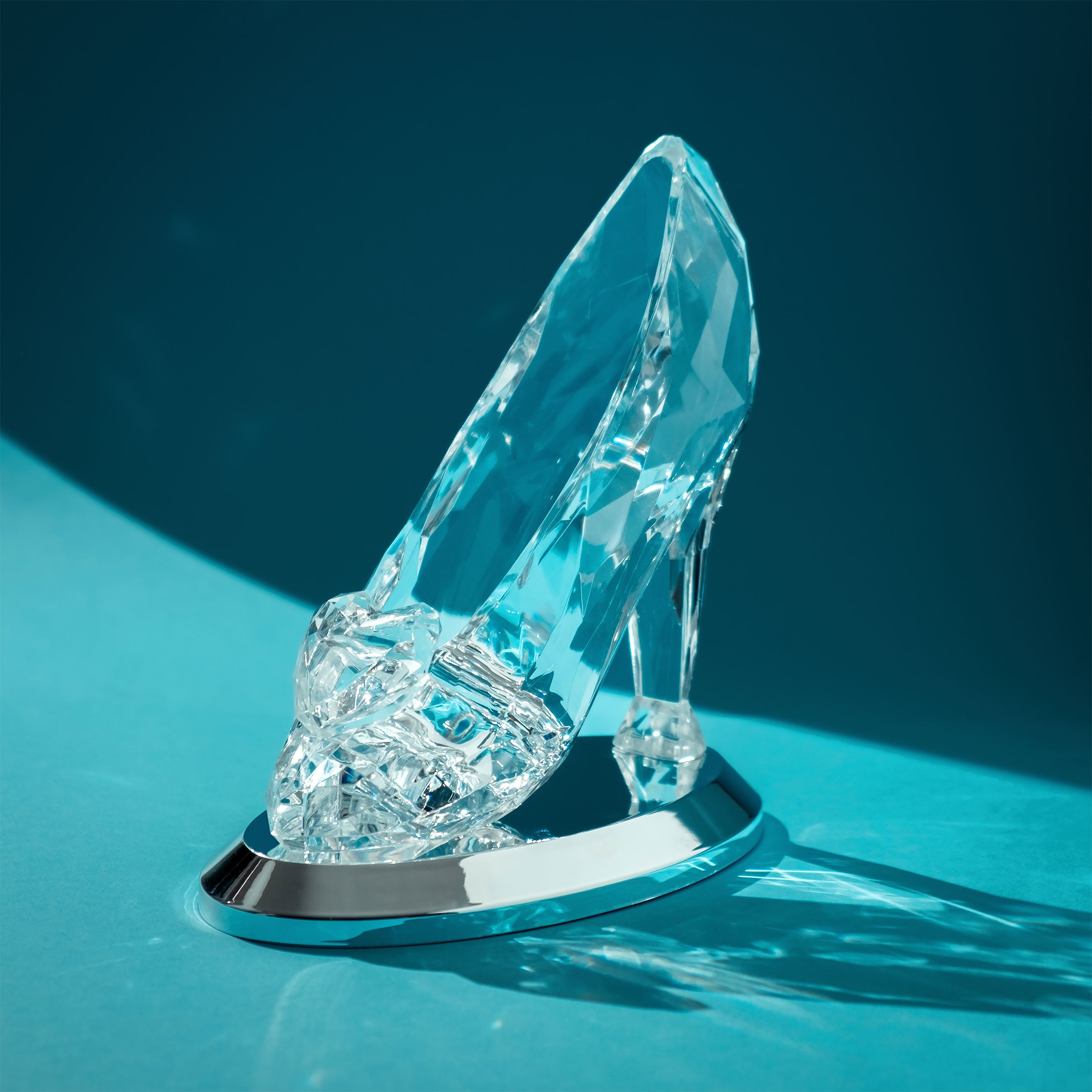 Product image Cinderella - Glass Slipper Table Lamp