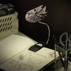 Product image Star Wars - Millennium Falcon Reading Lamp