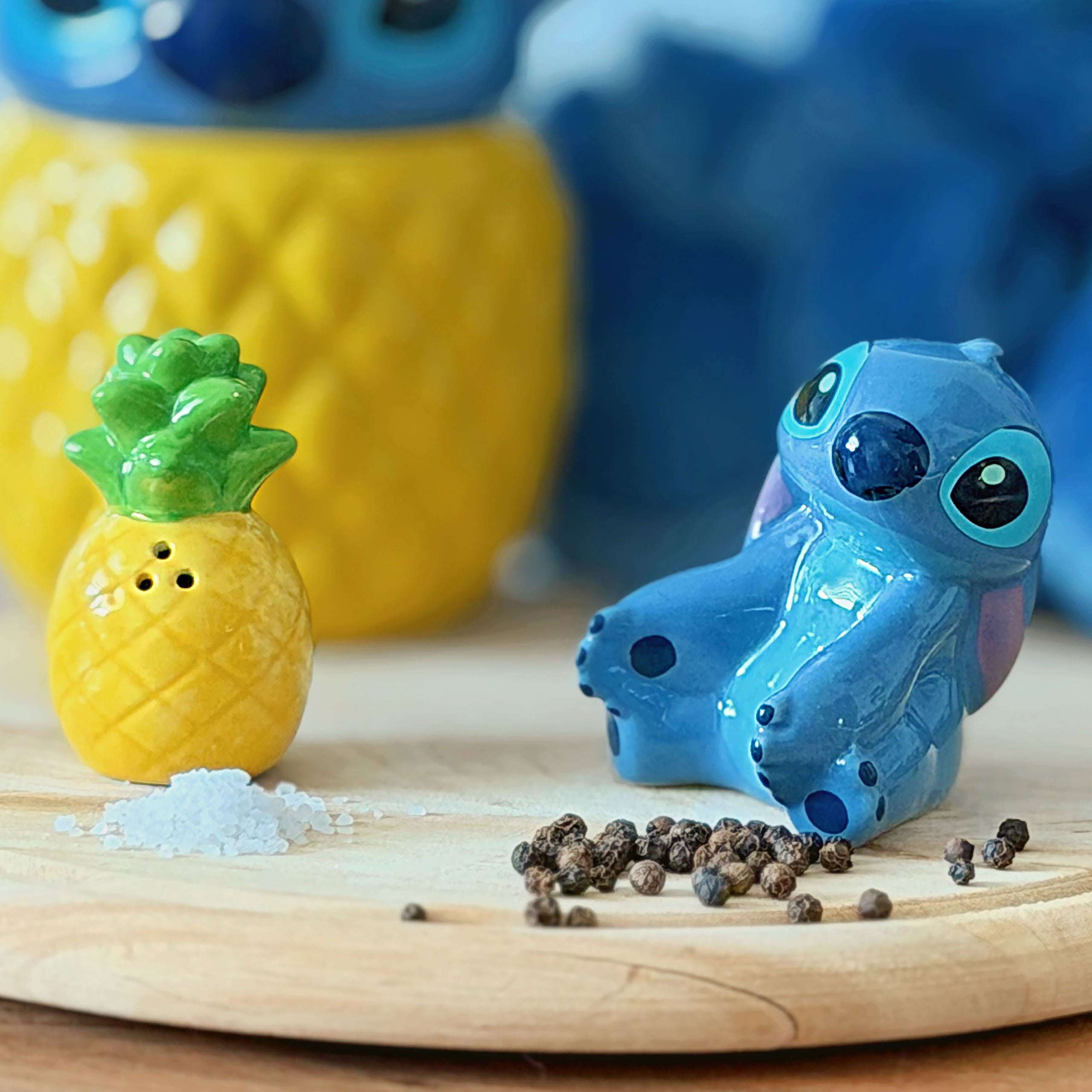 Product image Lilo & Stitch - Salt & Pepper Shakers