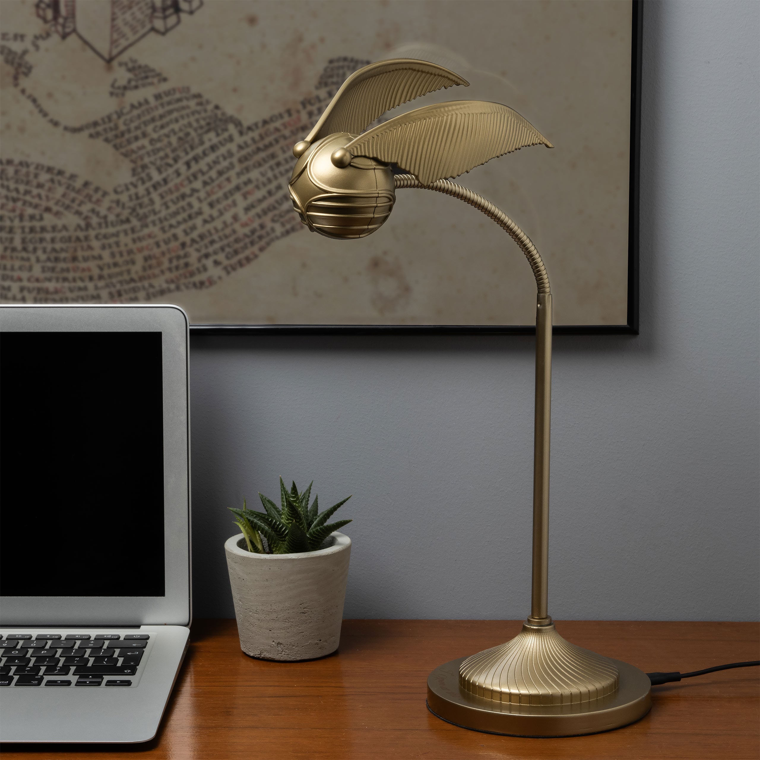 Product image Harry Potter - Golden Snitch Table Lamp