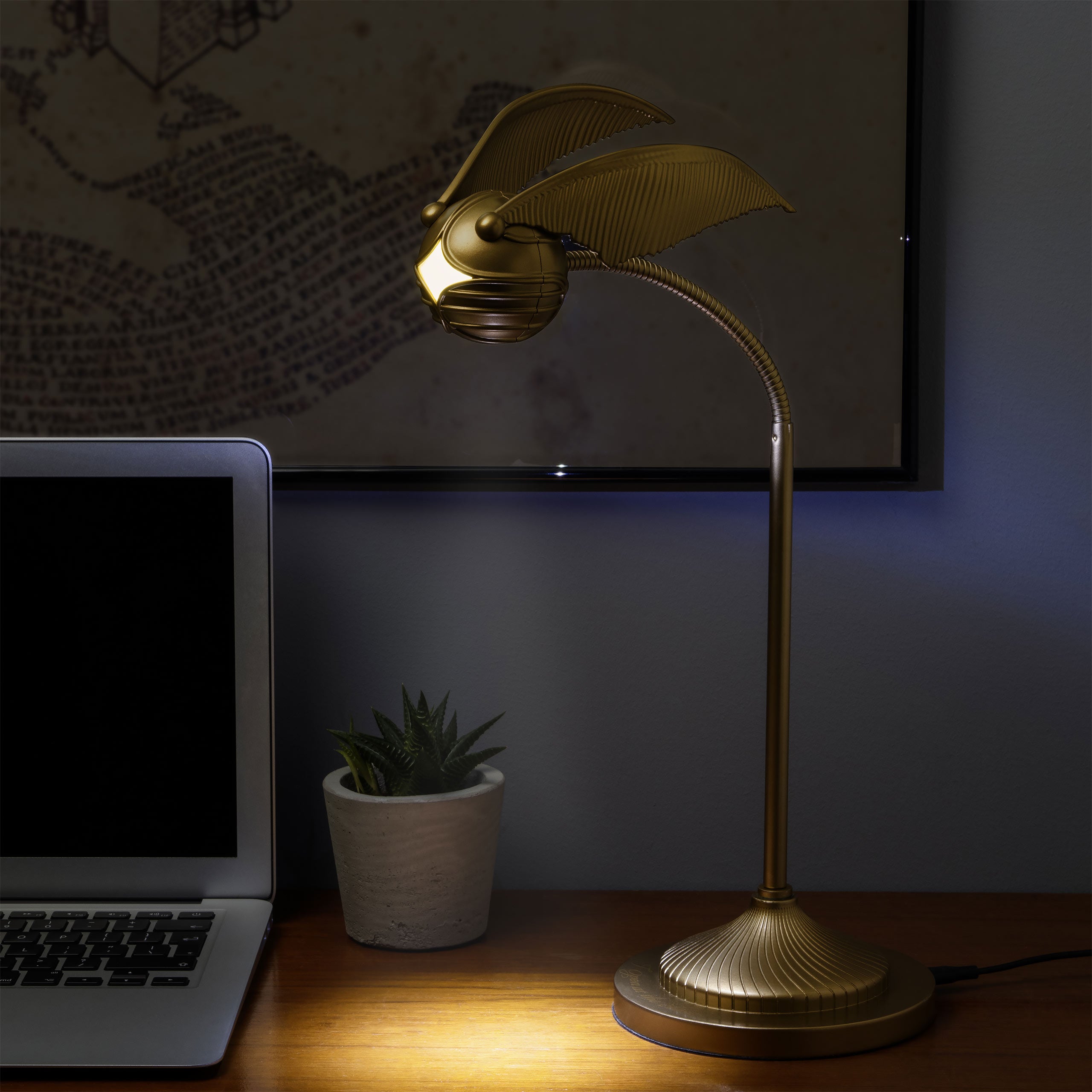 Product image Harry Potter - Golden Snitch Table Lamp