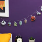 Product image Nightmare Before Christmas - Characters Fairy Lights