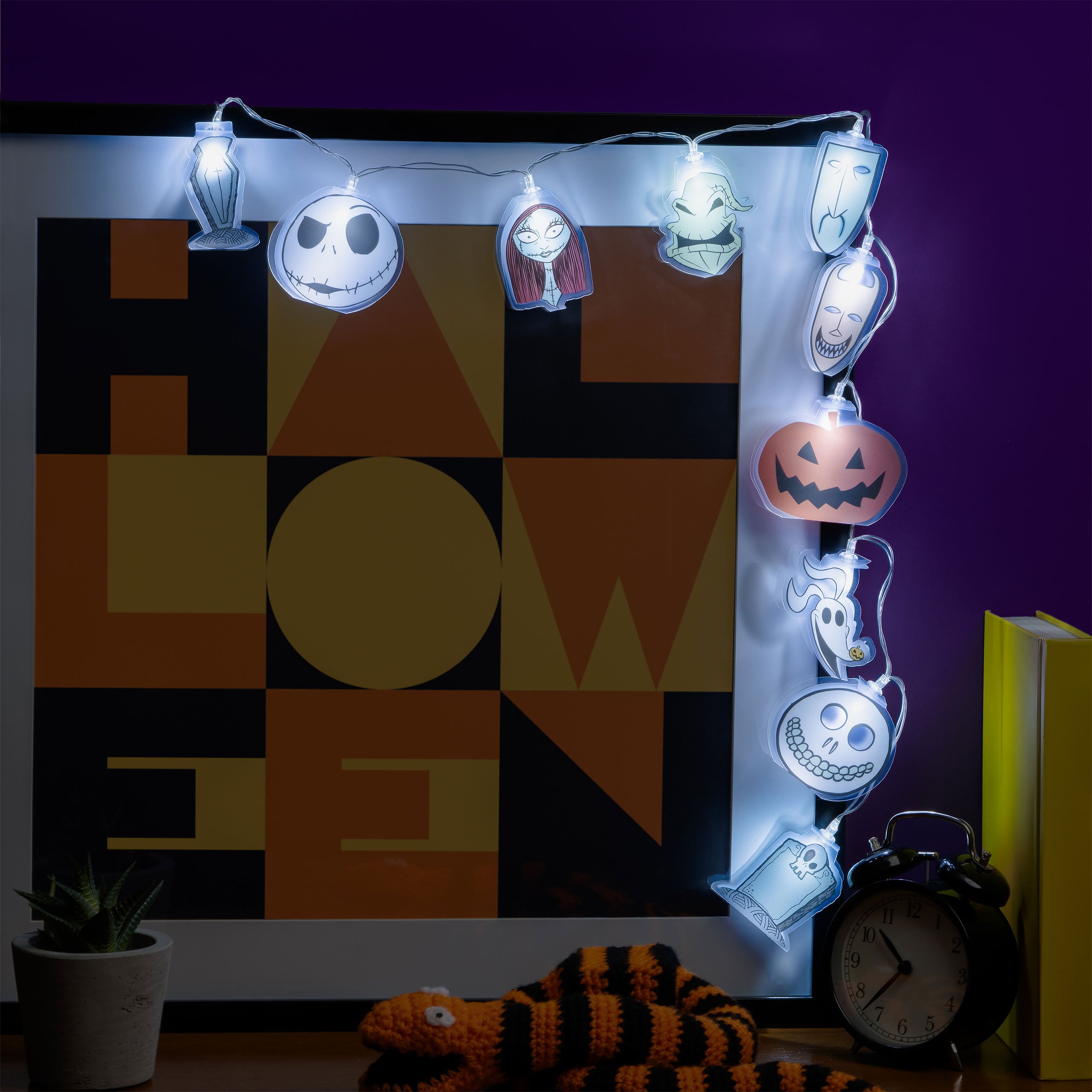Product image Nightmare Before Christmas - Characters Fairy Lights