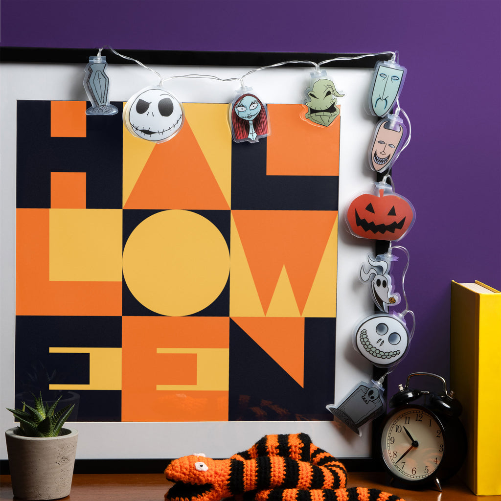 Product image Nightmare Before Christmas - Characters Fairy Lights