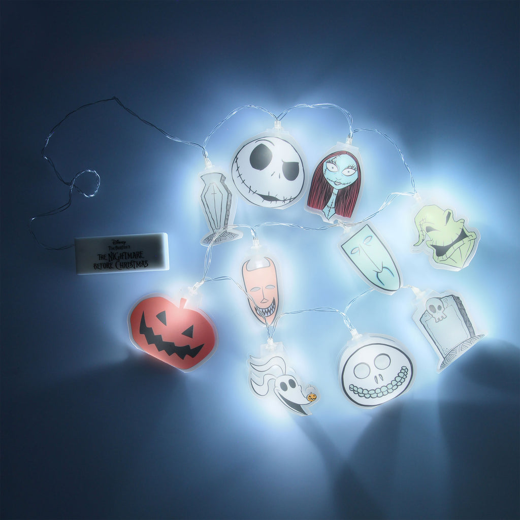 Product image Nightmare Before Christmas - Characters Fairy Lights