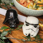 Product image Star Wars - Stormtrooper and Darth Vader Salt & Pepper Shakers