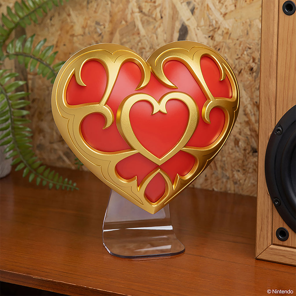 Product image Zelda - Heart Container Table Lamp