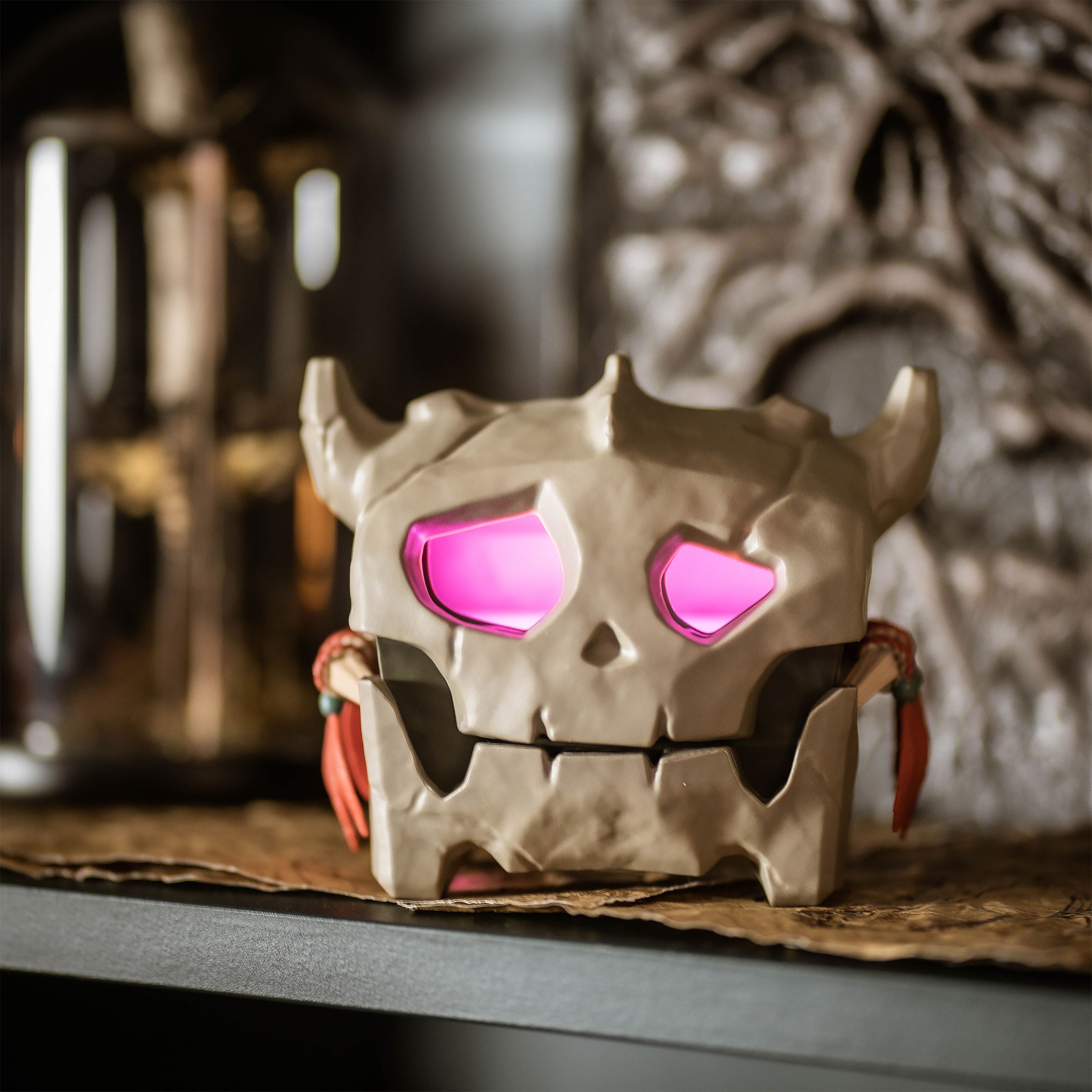 Product image Zelda - Bokoblin Monster Chest with Light and Sound