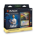 Product image Fallout - Science Commander Deck - Magic the Gathering
