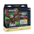 Product image Fallout - Mutant Danger Commander Deck - Magic the Gathering
