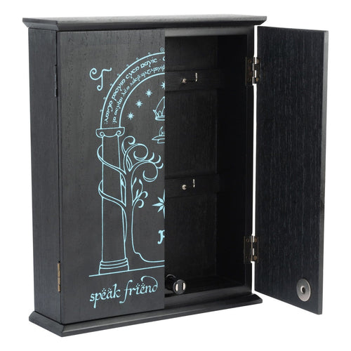 Product image The Lord of the Rings - The Doors of Durin Key Box with Glow in the Dark Effect