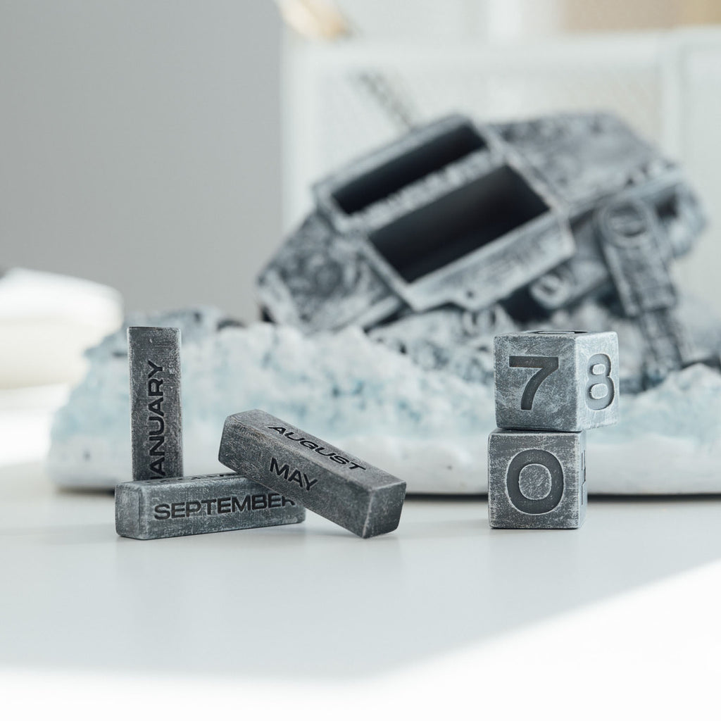 Product image Star Wars - AT-AT 3D Year Calendar