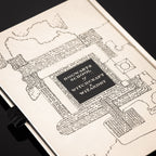 Product image Harry Potter - Marauder's Map Notebook with UV Wand Pen