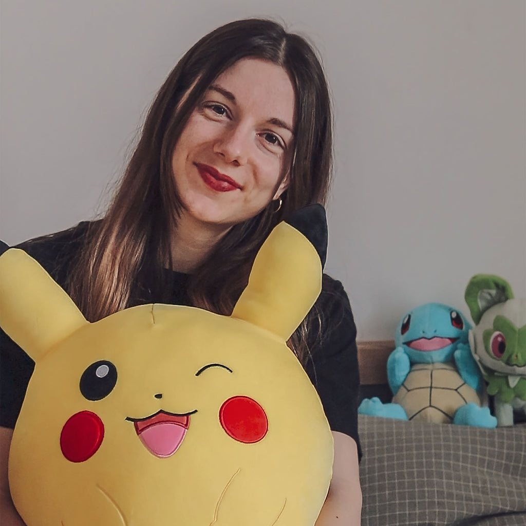 Product image Pokemon - Pikachu Squishmallows Plush Figure
