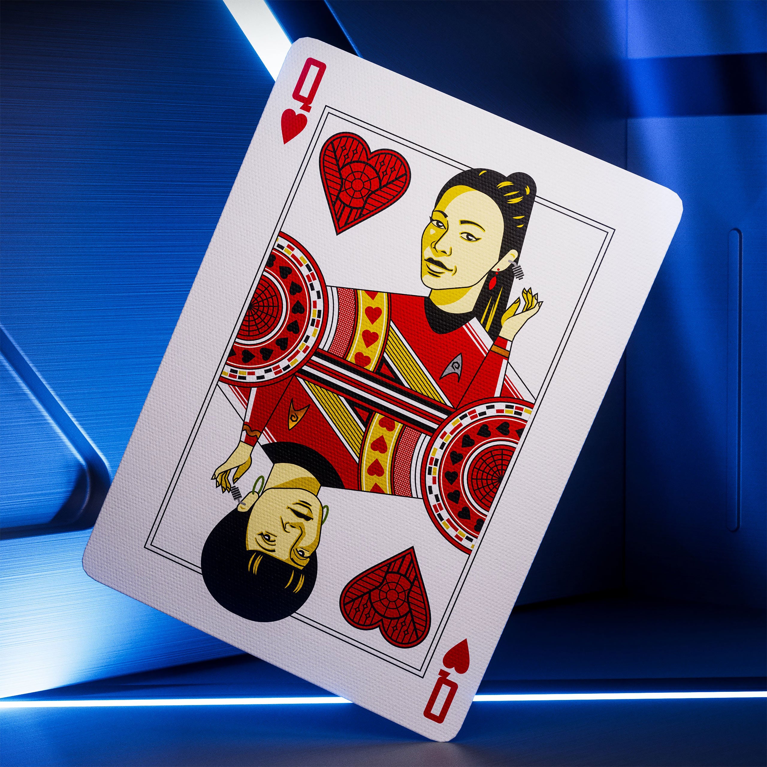 Product image Star Trek - Dark Card Game
