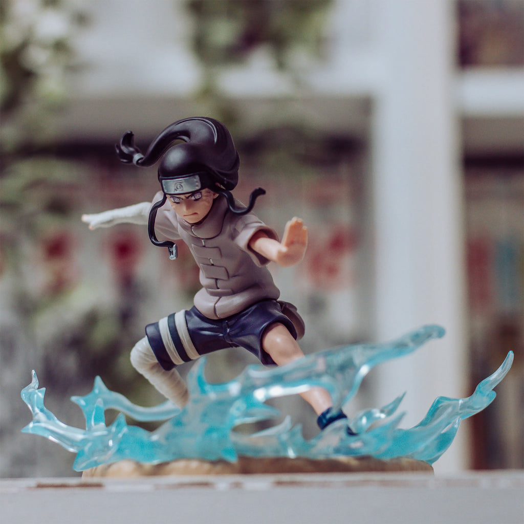 Product image Naruto - Hyuga Neji Memorable Saga Figure