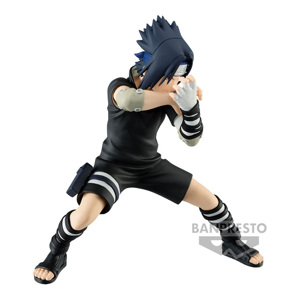 Product image Naruto - Uchiha Sasuke Vibration Stars Figure Version III