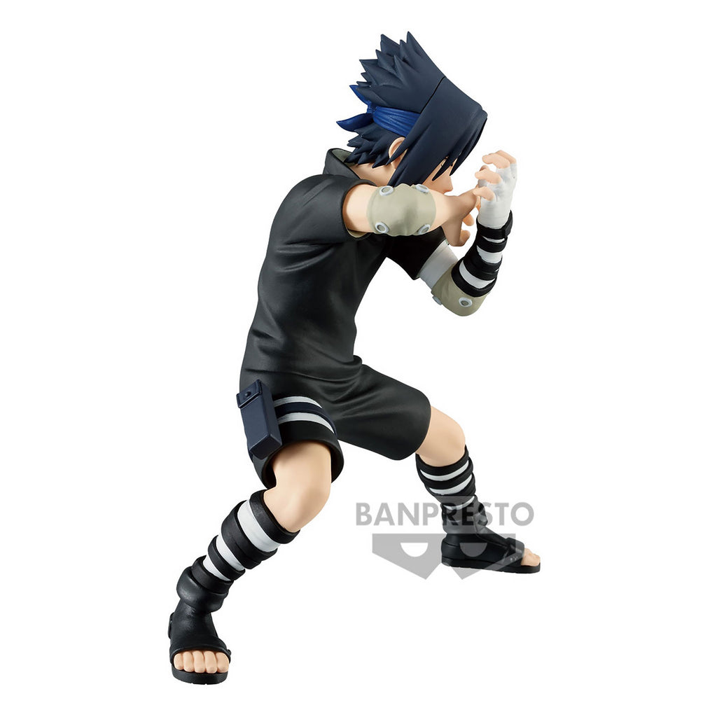 Product image Naruto - Uchiha Sasuke Vibration Stars Figure Version III
