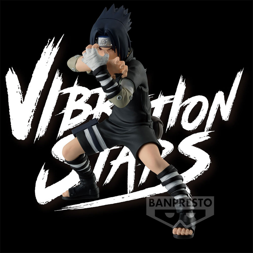 Product image Naruto - Uchiha Sasuke Vibration Stars Figure Version III